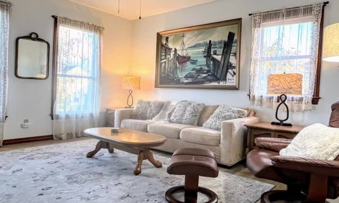 Greenside Park Apartamento | Eureka Escape