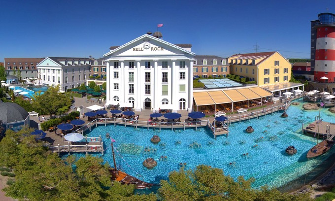 Rust Hotel | Europa-Park Freizeitpark & Erlebnis-Resort, Hotel Bell Rock