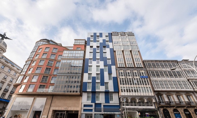 La Coruna Hotel | Eurostars Blue Coruña