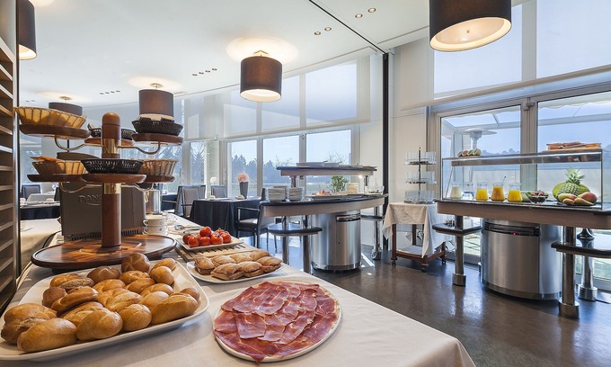 Terrassa Hotel | Eurostars Don Cándido