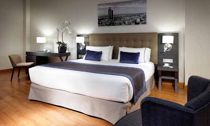 Tres Cantos Hotel | Eurostars Madrid Foro