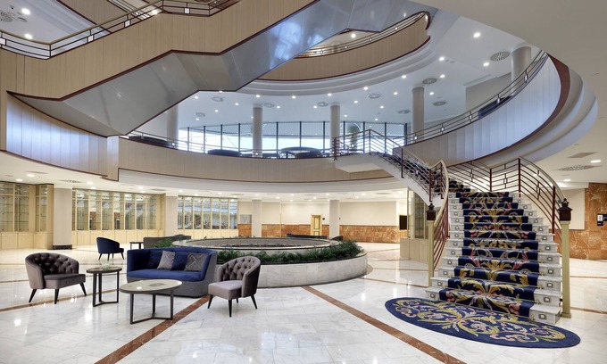 Tres Cantos Hotel | Eurostars Madrid Foro