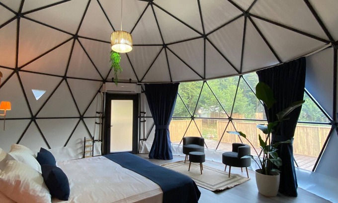 Ardesen Complejo | EVALAND GLAMPING RESORT