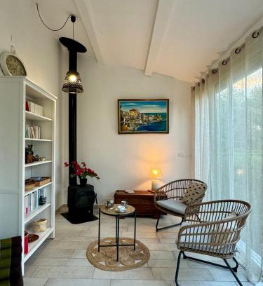 Pineto Casa | Evasion de rêve à Casa Nina