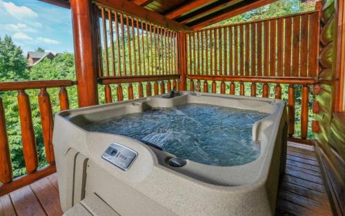 Sevierville Villa | Ever After