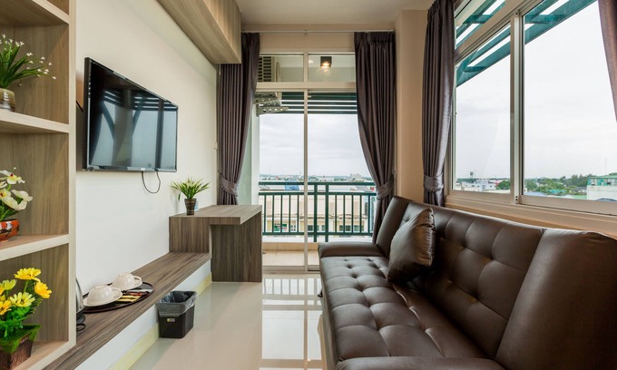 Ban Pa Yang Hotel | Evergreen Suite Hotel