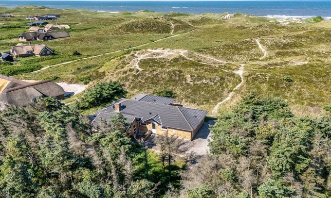 Klegod Strand Casa | "Ewy" - 300m from the sea by Interhome