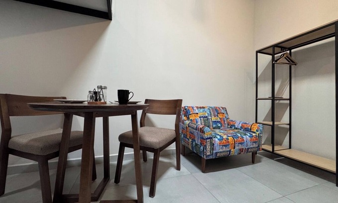 Azcapotzalco Apartamento | Experiencia en Ex Fábrica