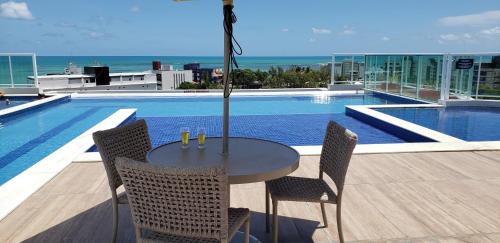 Jardim Oceania Apartamento | EXCELENTE FLAT 2 QUARTOS - João Pessoa