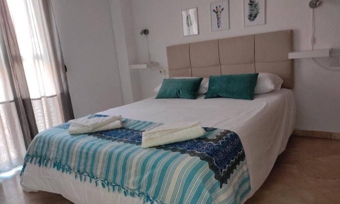 Huelva Condominio | Excelente ubicacion , junto Plaza la Merced 4 dormitorios