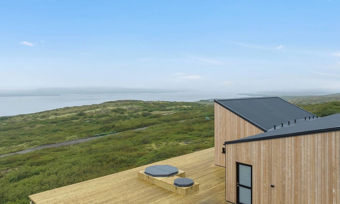 Saurbaer Casa | Excellent Modern House in Hvalfjordur