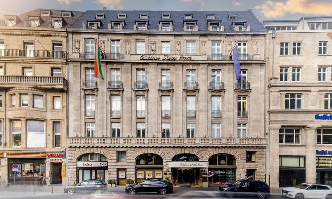 Altstadt-Nord Hotel | Excelsior Hotel Ernst am Dom