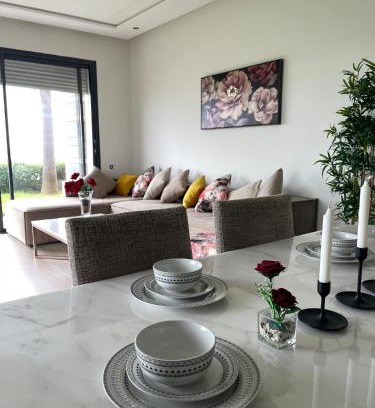 El Mansouria Apartamento | Exceptional Beachfront apartment in El Mansouria