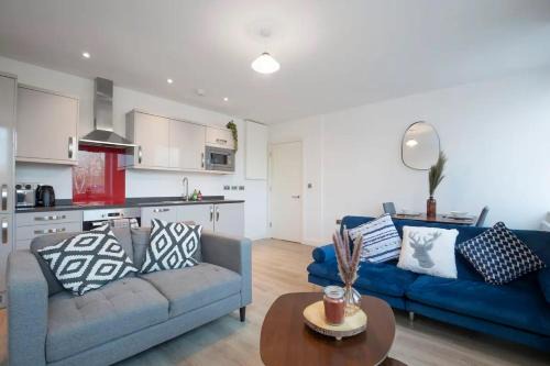 Barnwood Apartamento | Exceptional One Bedroom Apartment in Gloucester