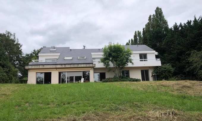 Dourdan Villa | Exceptional Villa in the heart of the forest, 48 km from Paris