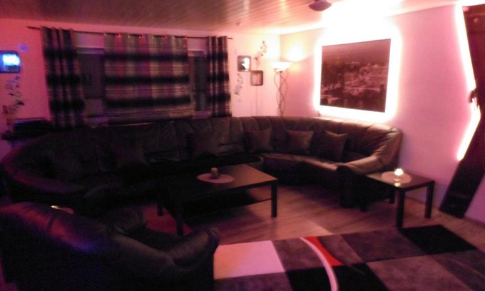 Rohrbach Apartamento | Exclusiv-Mietapartment (BDSM)-Heidelberg