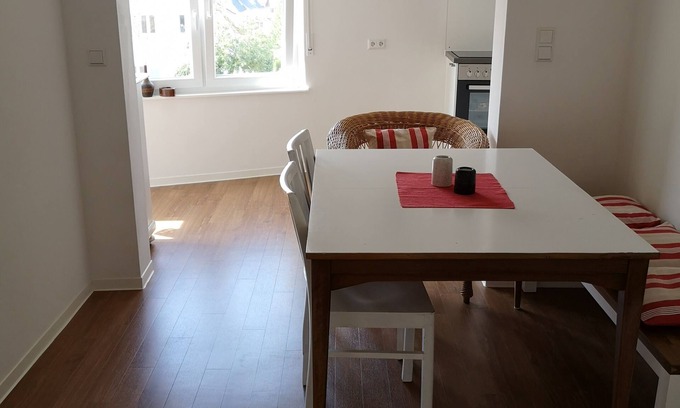 Winnenden Apartamento | Exclusivo apartamento en Baach entre los viñedos de Winnenden cerca de Stuttga