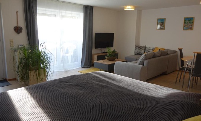 Gaukonigshofen Apartamento | Exclusive cozy apartment in the heart of Franconia