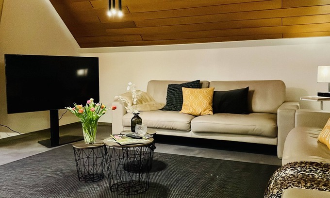 Mastershausen Condominio | Exclusive holiday apartment Sophie
