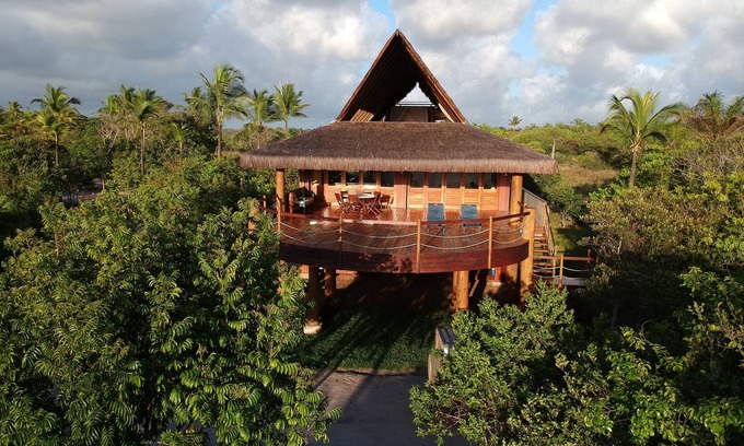 Marau Villa | Exclusiva Eco-Vila de lujo junto a la playa