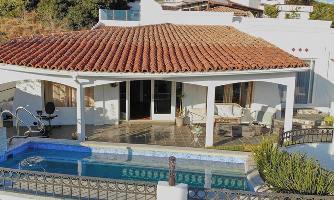 El Sauzal Casa | Exclusive private home with 180° ocean view