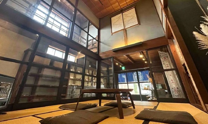 Sanjo Casa | Exclusive Rental Accommodation for One Group Per Day / Sanjo Niigata