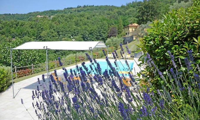 Croce a Uzzo Villa | Exclusiva villa toscana rural, piscina privada, cerca de Florencia y Pisa, capacidad máxima de 15