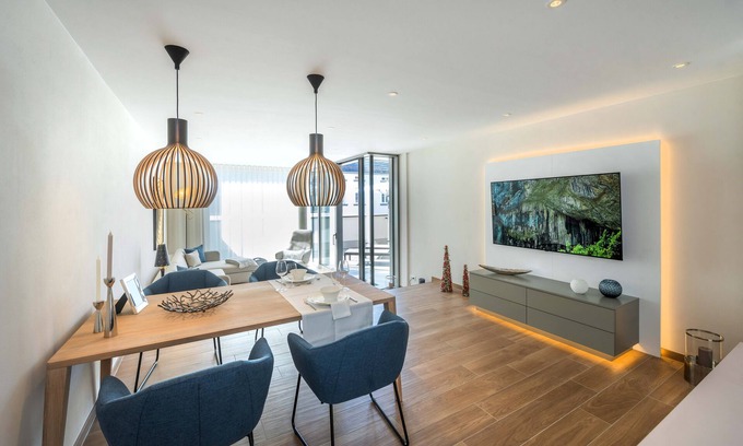 Lichtenberg Apartamento | Exclusively furnished 5 star 80 m2 apartment - Feel at home Lodge