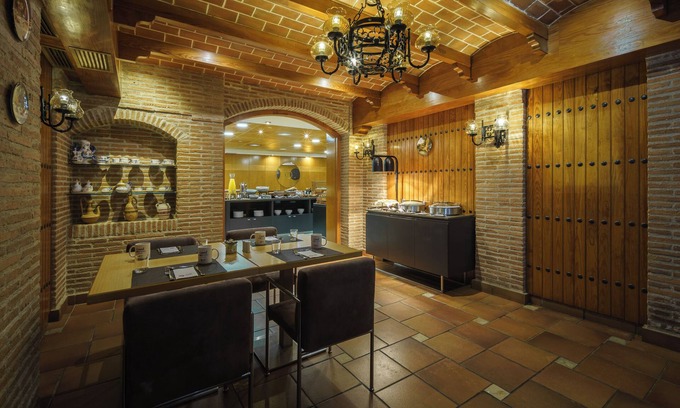 Almeria Centro Hotel | Exe Almería Centro