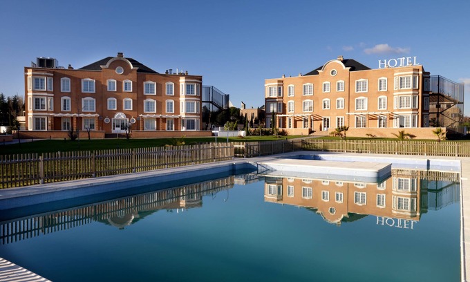 Moncloa-Aravaca Hotel | Exe Zarzuela Park