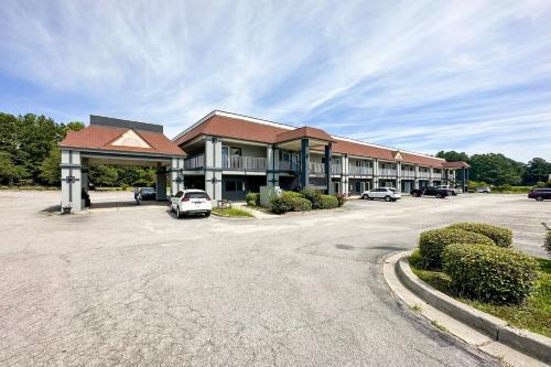 Ridgeway Hotel | Executive Inn Ridgeway I-77