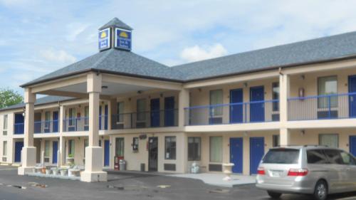 Covington Hotel | Executive Inn & Suites - Covington