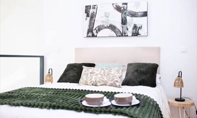 Alcobendas Apartamento | Executive Loft in fuencarral