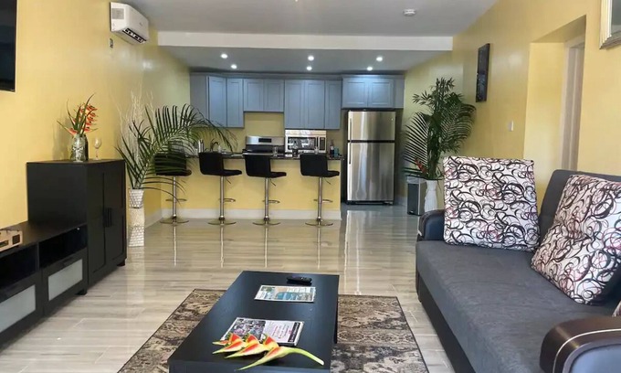 Soufriere Apartamento | Executive Suite