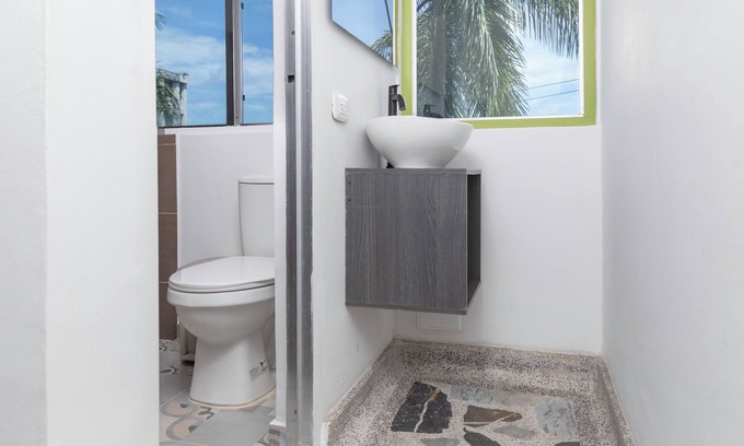 Villavicencio Apartamento | Hotel Exhibicionista Habitación Punk Panther