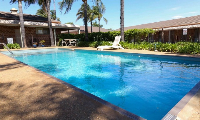 Griffith Hotel | Exies Bagtown