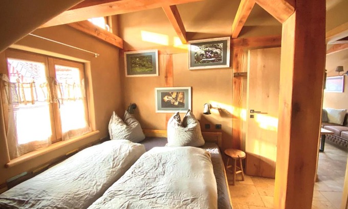 Wernigerode Apartamento | Exklusive ökologische Ferienwohnung , Innenstadt, DG