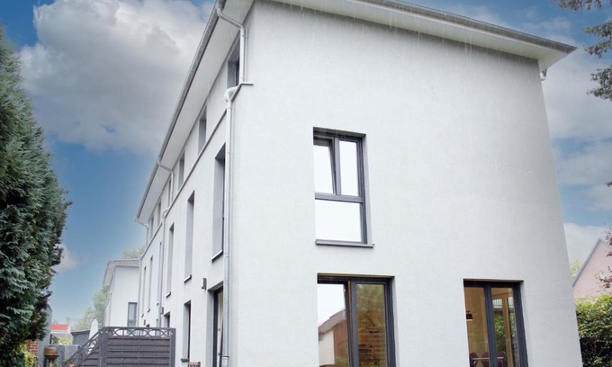 Lurup Apartamento | Exklusives Ferienhaus Hamburg West!