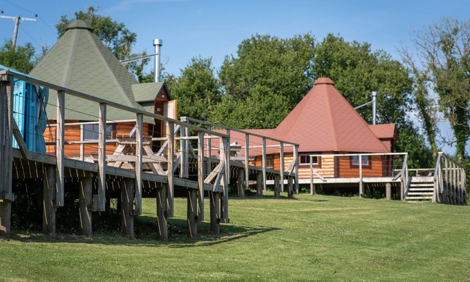Okehampton Cabina | Exmoor Eco-Pod (Oak Tree Lane)