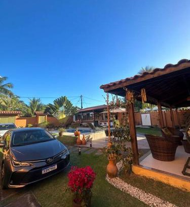 Olivenca Casa | Experiência surreal em Àguas de Olivença, Ilhéus BA