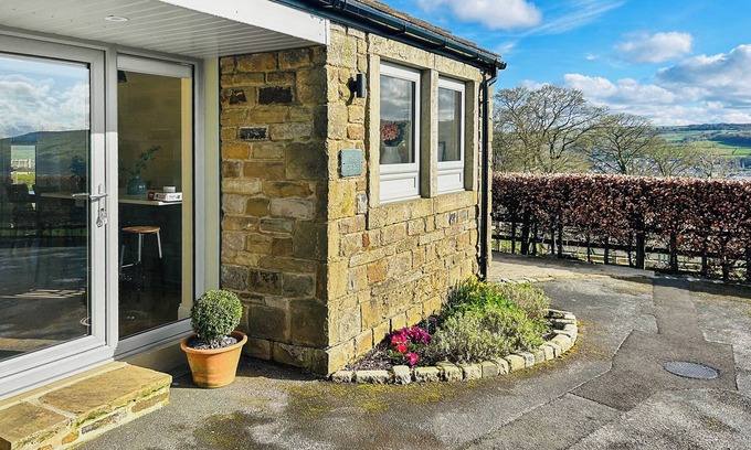 Sutton-in-Craven Cabaña | Alojamiento de 1 habitaciones en Silsden, near Skipton