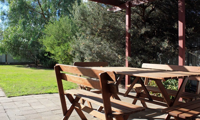 Greenock Cabaña | Experimente todo lo que el Valle de Barossa tiene para ofrecer en una encantadora casa de campo patrimonial.