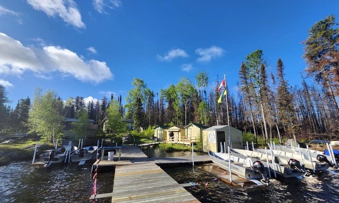 Saskatchewan Cabina | Experience Nature