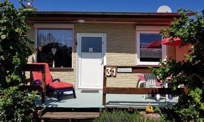 Muritz Casa | ¡Experimenta la naturaleza pura en un bungalow cerca del lago! 70.00Eur / noche para 5 pers.