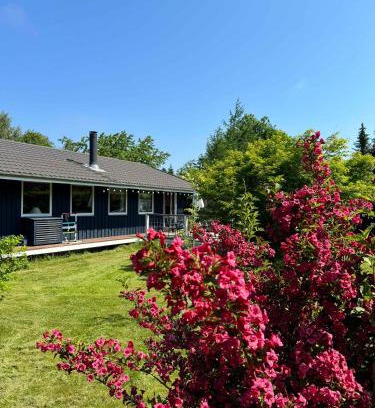 Udsholt Sand Casa | Experience Real Summer Idyll At Drageholmen 3