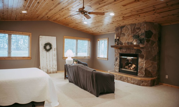 Starbuck Casa | ¡Rancho de trabajo en Minnesota! ¡Ideal para grupos familiares!