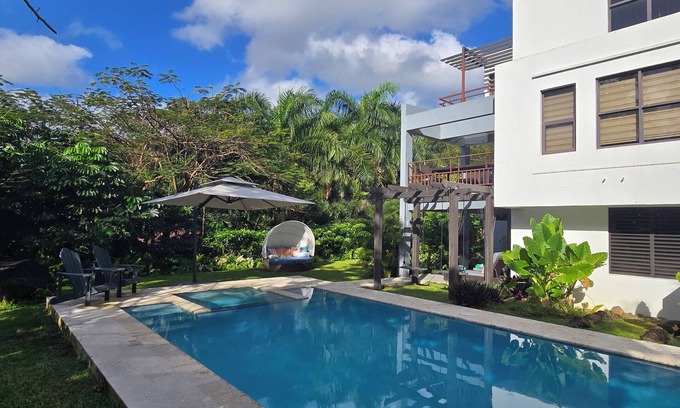 Mata de Platano Cama Y Desayuno | Experience the Rainforest in Luxury