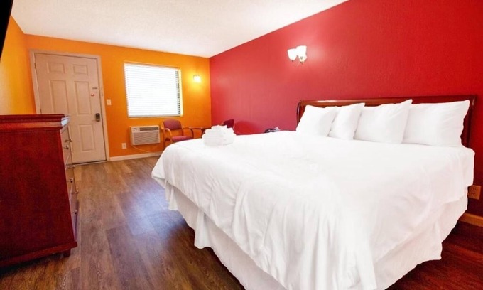 Seiling Hotel | Explore Caverns And Springs W/Pets Allowed Room In Seiling Property