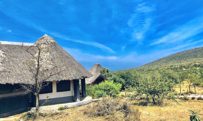 Maasai Mara Alquiler De RV | Explore Mara Camp