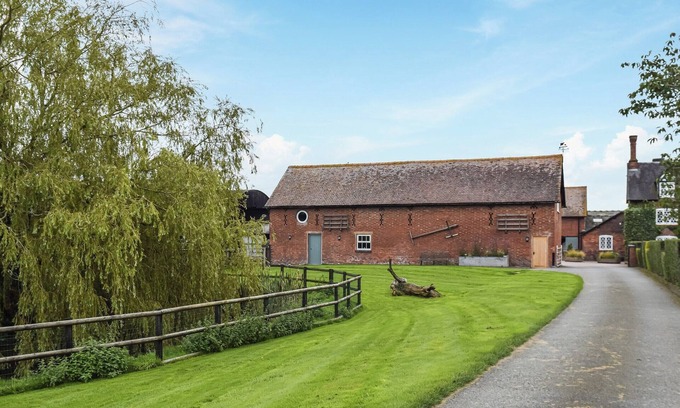 Nantwich Cabaña | Alojamiento de 2 habitaciones en Edleston, near Nantwich